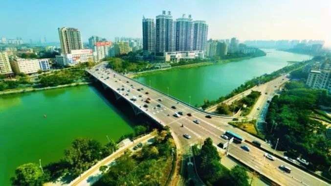 最新榜单！惠州再度跻身二线城市！凭什么？