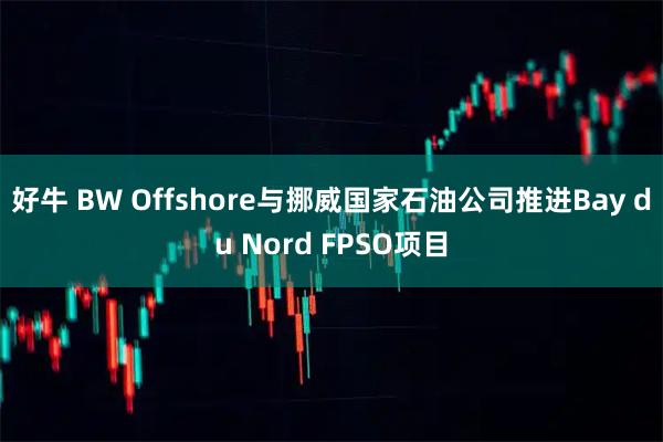 好牛 BW Offshore与挪威国家石油公司推进Bay du Nord FPSO项目